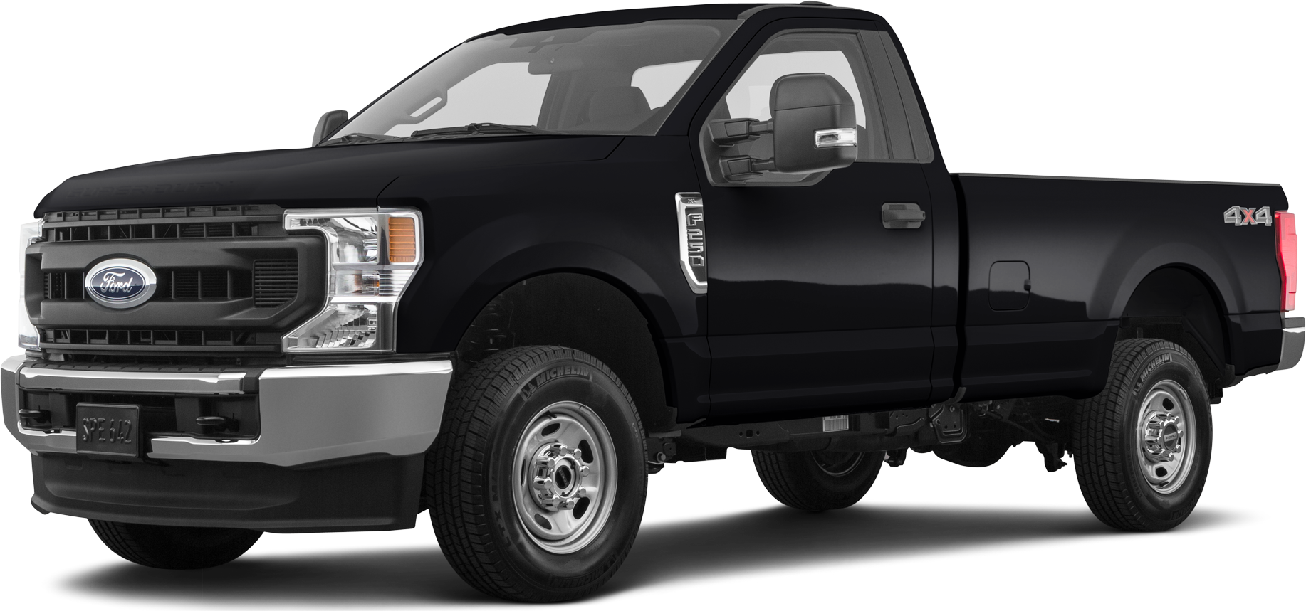 2022 Ford F250 Super Duty Regular Cab Price, Value, Ratings & Reviews